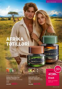 Faberlik kataloqu 15 2026 gürcü dilində səhifə 122