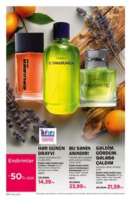 Faberlik kataloqu 15 2026 gürcü dilində səhifə 123