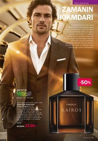 Faberlik kataloqu 15 2026 gürcü dilində səhifə 124