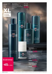 Faberlik kataloqu 15 2026 gürcü dilində səhifə 125