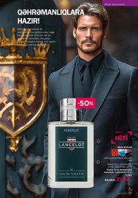 Faberlik kataloqu 15 2026 gürcü dilində səhifə 126