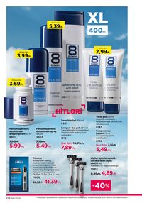 Faberlik kataloqu 15 2026 gürcü dilində səhifə 127