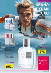 Faberlik kataloqu 15 2026 gürcü dilində səhifə 128