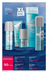 Faberlik kataloqu 15 2026 gürcü dilində səhifə 129