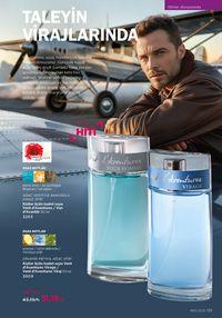 Faberlik kataloqu 15 2026 gürcü dilində səhifə 130