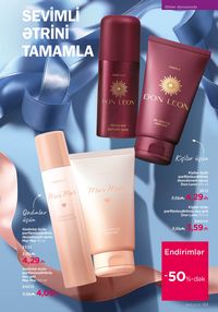 Faberlik kataloqu 15 2026 gürcü dilində səhifə 132