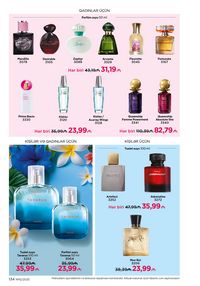 Faberlik kataloqu 15 2026 gürcü dilində səhifə 133