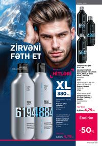 Faberlik kataloqu 15 2026 gürcü dilində səhifə 134