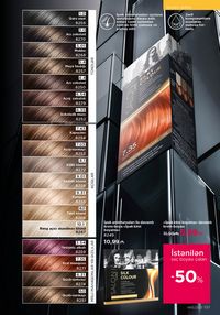 Faberlik kataloqu 15 2026 gürcü dilində səhifə 136