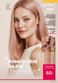 Faberlik kataloqu 15 2026 gürcü dilində səhifə 138