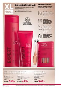 Faberlik kataloqu 15 2026 gürcü dilində səhifə 139