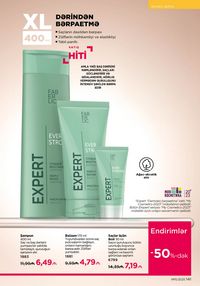 Faberlik kataloqu 15 2026 gürcü dilində səhifə 140