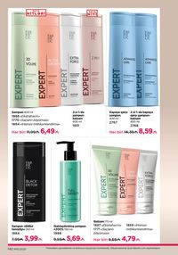 Faberlik kataloqu 15 2026 gürcü dilində səhifə 141