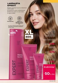 Faberlik kataloqu 15 2026 gürcü dilində səhifə 142