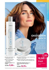 Faberlik kataloqu 15 2026 gürcü dilində səhifə 144