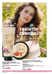 Faberlik kataloqu 15 2026 gürcü dilində səhifə 153