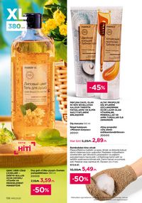 Faberlik kataloqu 15 2026 gürcü dilində səhifə 155