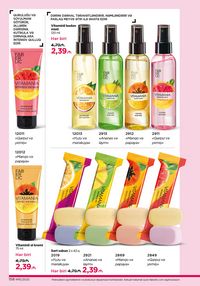 Faberlik kataloqu 15 2026 gürcü dilində səhifə 157