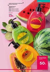 Faberlik kataloqu 15 2026 gürcü dilində səhifə 158