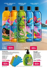 Faberlik kataloqu 15 2026 gürcü dilində səhifə 159