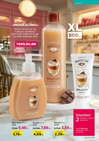 Faberlik kataloqu 15 2026 gürcü dilində səhifə 162