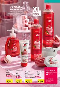 Faberlik kataloqu 15 2026 gürcü dilində səhifə 164