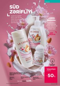 Faberlik kataloqu 15 2026 gürcü dilində səhifə 168