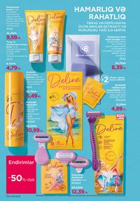 Faberlik kataloqu 15 2026 gürcü dilində səhifə 171