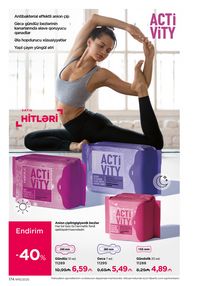 Faberlik kataloqu 15 2026 gürcü dilində səhifə 173