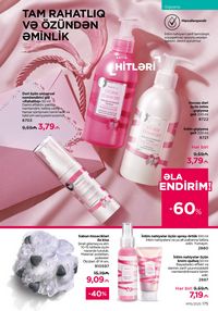 Faberlik kataloqu 15 2026 gürcü dilində səhifə 174