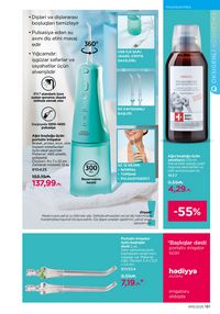 Faberlik kataloqu 15 2026 gürcü dilində səhifə 180