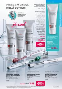 Faberlik kataloqu 15 2026 gürcü dilində səhifə 182