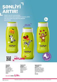 Faberlik kataloqu 15 2026 gürcü dilində səhifə 191