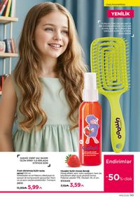 Faberlik kataloqu 15 2026 gürcü dilində səhifə 192