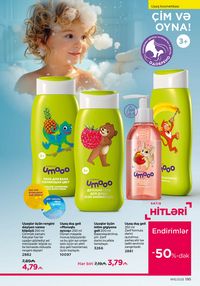 Faberlik kataloqu 15 2026 gürcü dilində səhifə 194