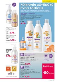 Faberlik kataloqu 15 2026 gürcü dilində səhifə 196