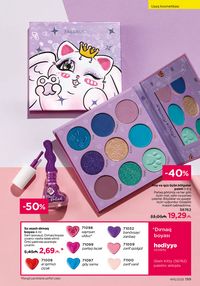 Faberlik kataloqu 15 2026 gürcü dilində səhifə 198