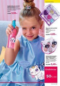 Faberlik kataloqu 15 2026 gürcü dilində səhifə 200