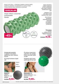 Faberlik kataloqu 15 2026 gürcü dilində səhifə 203