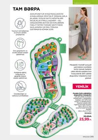 Faberlik kataloqu 15 2026 gürcü dilində səhifə 204