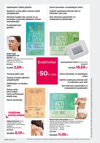 Faberlik kataloqu 15 2026 gürcü dilində səhifə 205