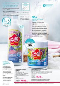 Faberlik kataloqu 15 2026 gürcü dilində səhifə 223