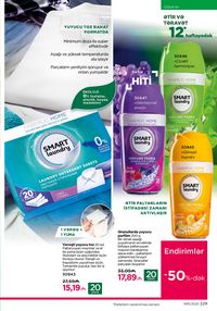 Faberlik kataloqu 15 2026 gürcü dilində səhifə 228