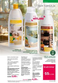 Faberlik kataloqu 15 2026 gürcü dilində səhifə 234