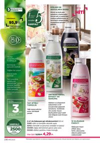 Faberlik kataloqu 15 2026 gürcü dilində səhifə 235