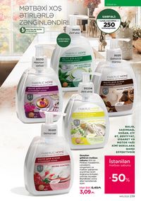 Faberlik kataloqu 15 2026 gürcü dilində səhifə 238