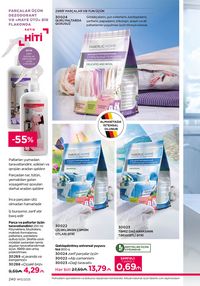 Faberlik kataloqu 15 2026 gürcü dilində səhifə 239