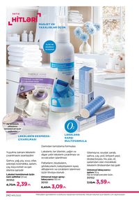 Faberlik kataloqu 15 2026 gürcü dilində səhifə 241