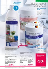 Faberlik kataloqu 15 2026 gürcü dilində səhifə 242