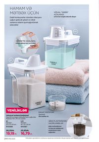 Faberlik kataloqu 15 2026 gürcü dilində səhifə 243